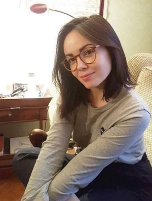 Agathe Auproux (French TV)