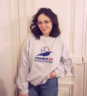 Agathe Auproux (French TV)