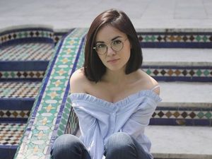 Agathe Auproux (French TV)
