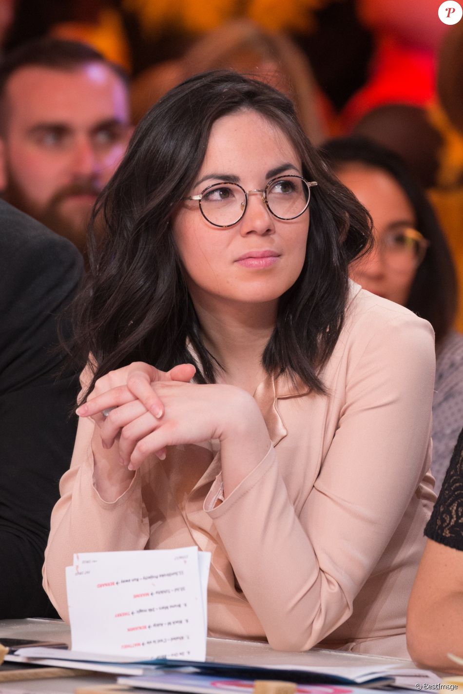 Agathe Auproux (French TV)