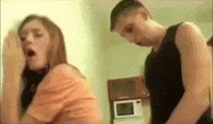 Every time neighbor with his brother watching porn, I fuck their wives one by one.