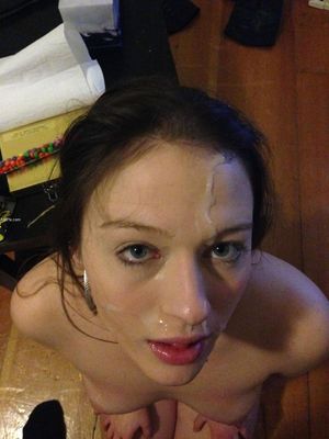 amateur cumshot