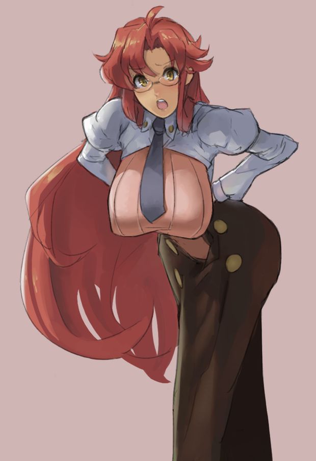 Yoko Littner (Tengen Toppa Gurren Lagaan)