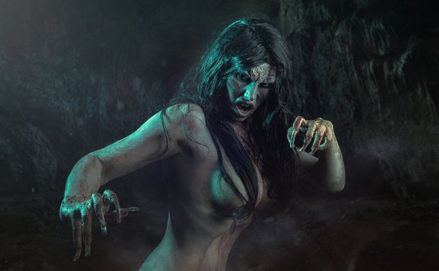 Fear big tits