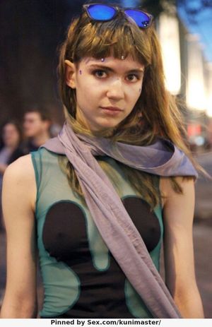 Claire Elise-Boucher