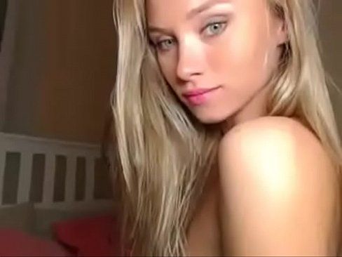 Blonde Tease