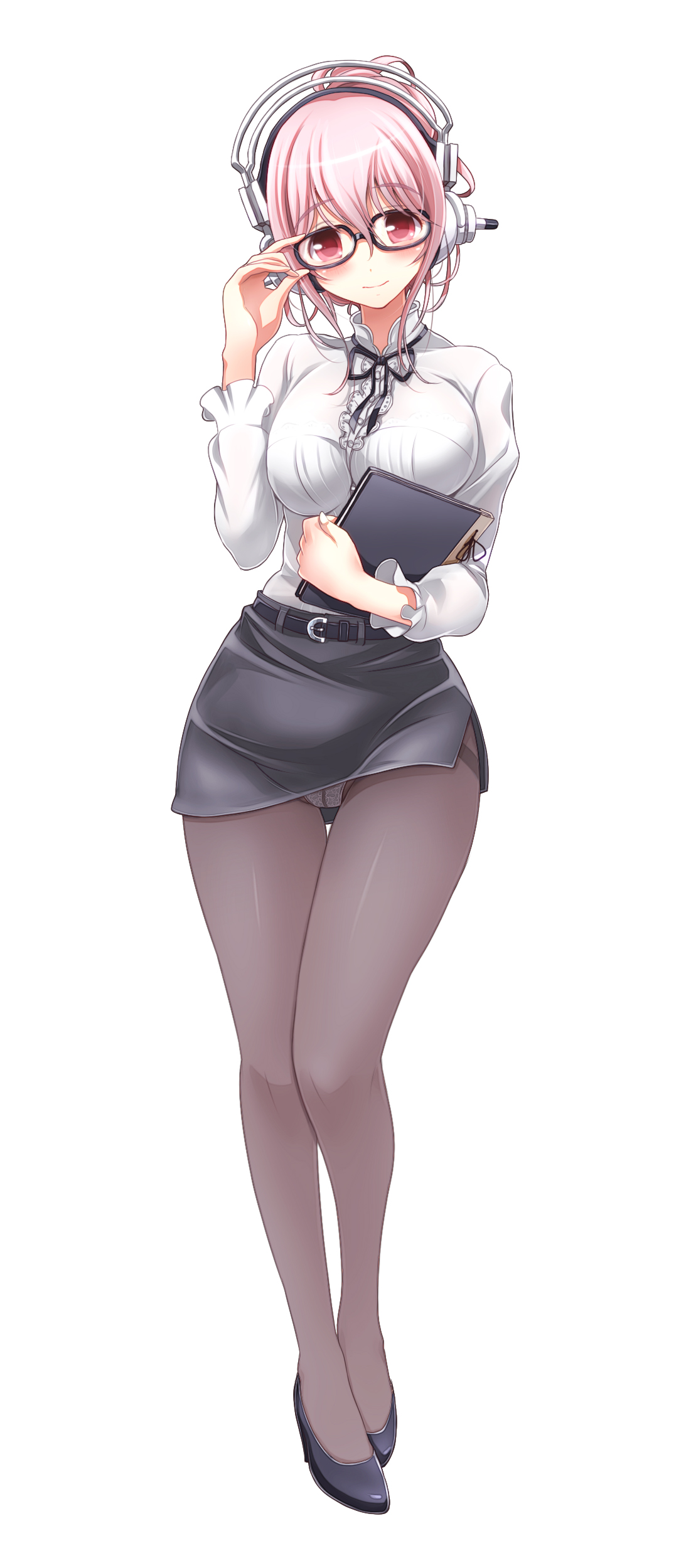 Super Sonico - by v-mag