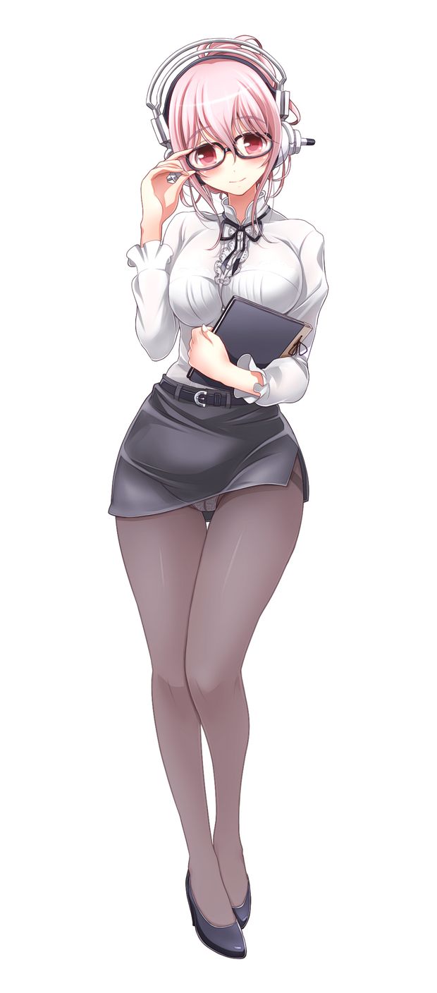 Super Sonico - by v-mag