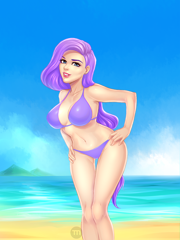 Sunny day by m000