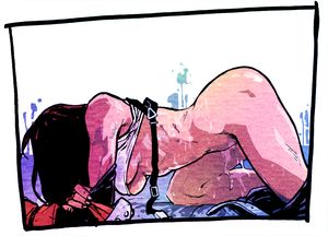 Tifa (3) by RupertEverton