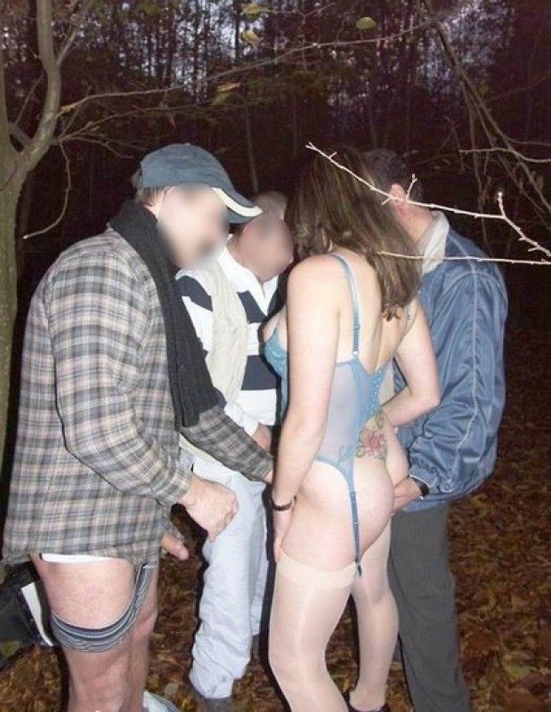 french forest dogging