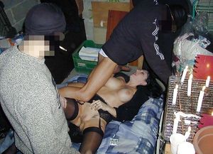 femme offerte cave banlieue