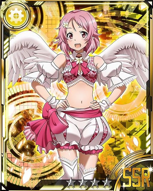 sword art online  lisbeth