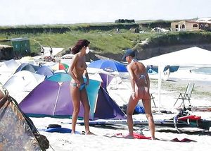 Oops - forgot other swimsuit!