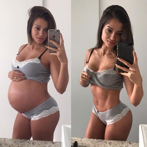 preggo