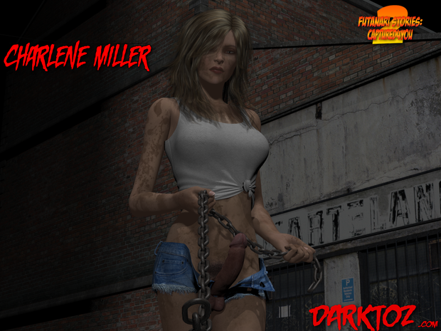 Charlene Miller - Trailer Park Futa Pimp