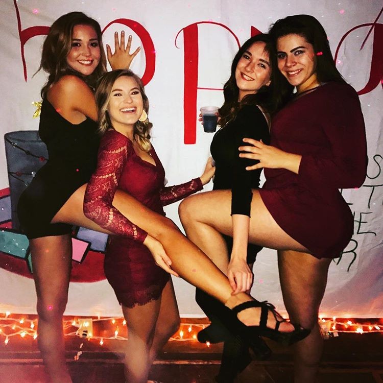 What would you do with these sluts?