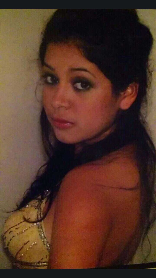 baby faced slut