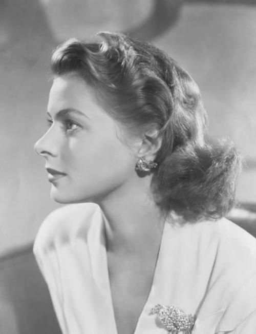 Ingrid Bergman