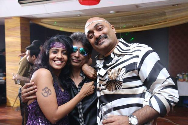 Indian couples sex party