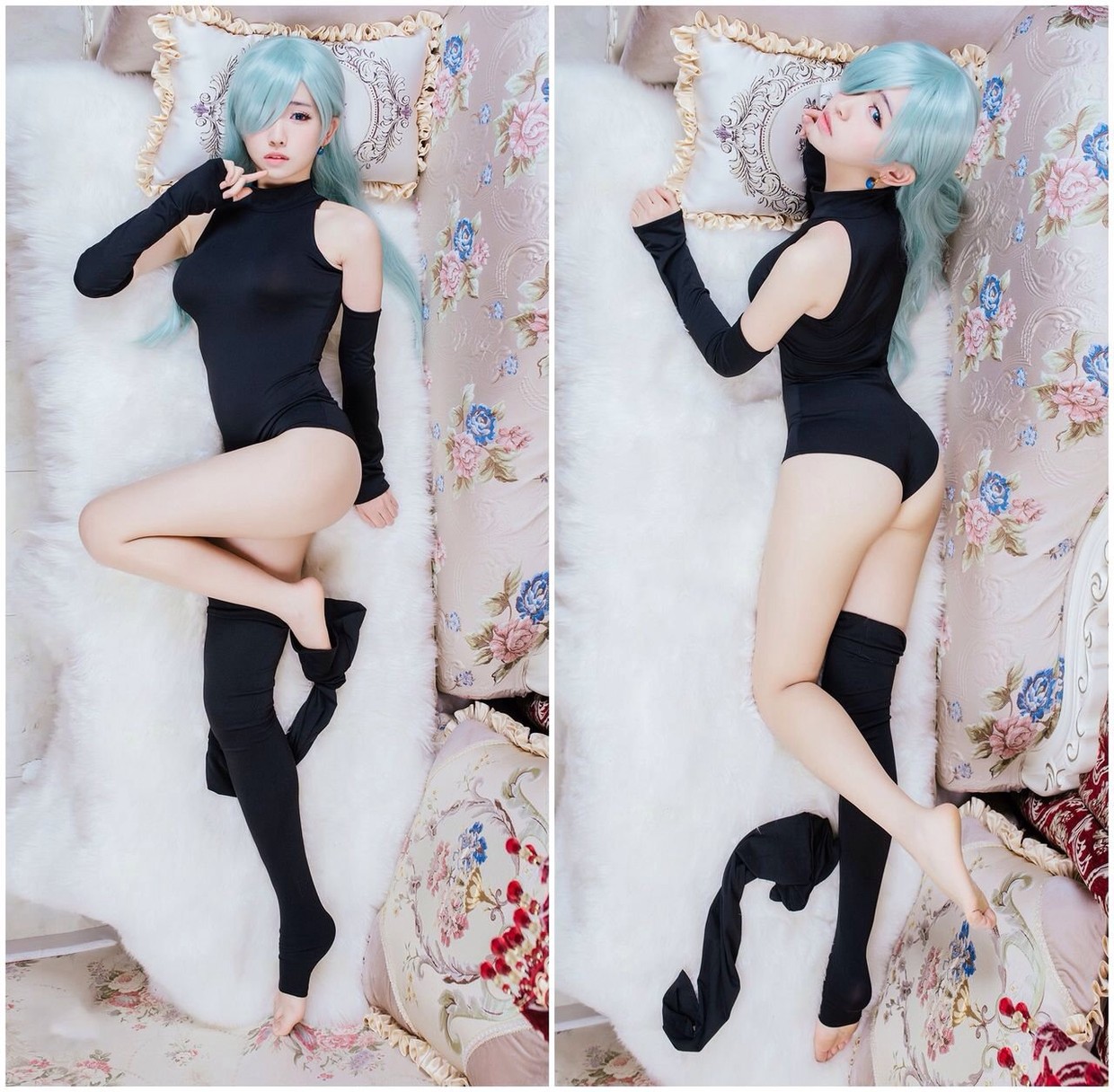 7 deadly sins cosplay