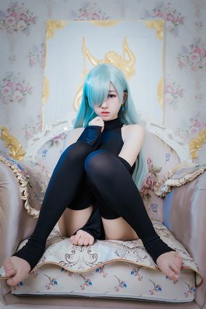 7 deadly sins cosplay