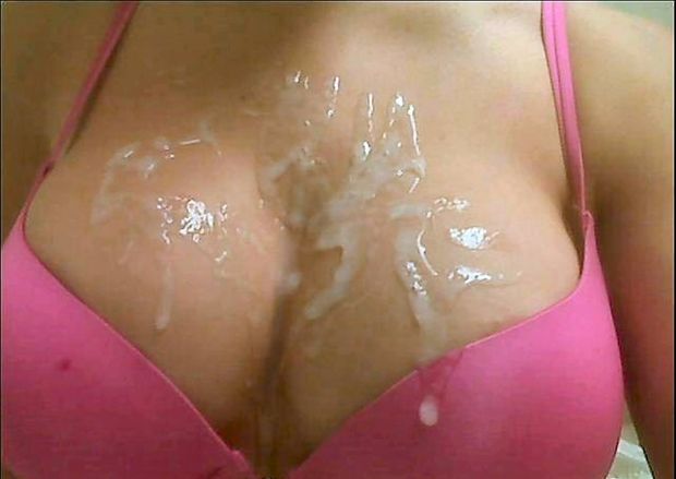 neighbor gets my cum