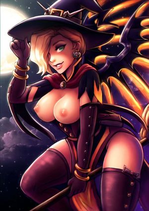 Mercy – Overwatch