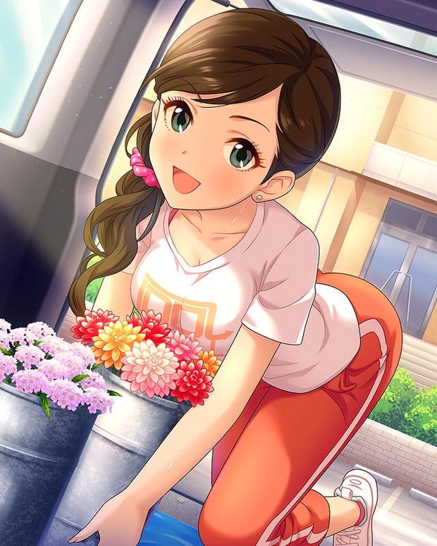 etou misaki (idolmaster)