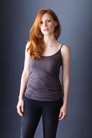 Jessica Chastain