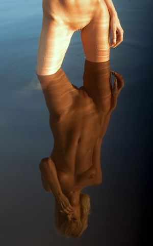 Reflected Beautifully