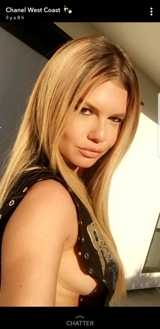 Chanel West Coast
