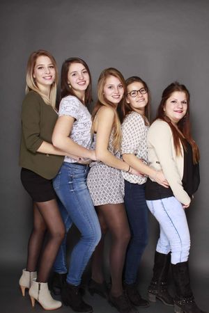 Who would you fuck (Comment below) LS CM DL KB CG