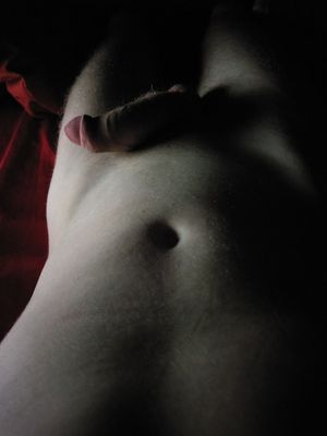 Sexy Penis and nice ABS