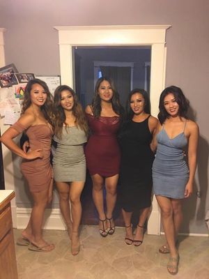 asian group