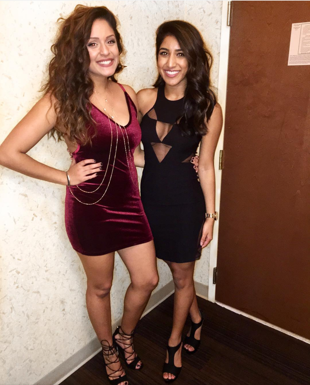 hallway hotties