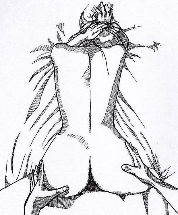 Doggie style