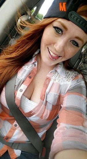 Freckled Redhead