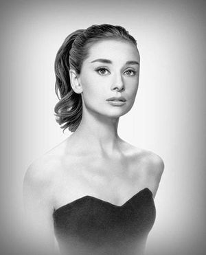 Audrey Hepburn