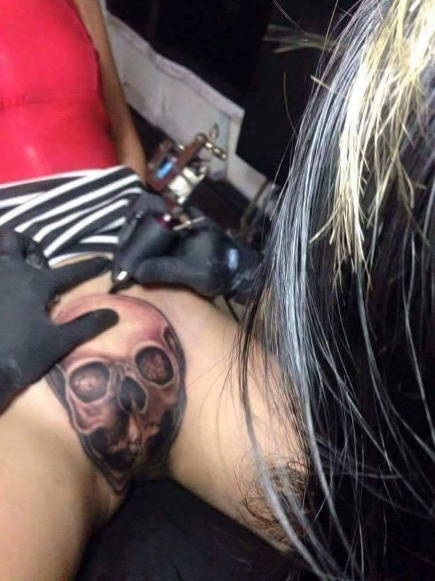 Nice Tattoo