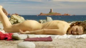 Natalie Portman nude from Planetarium