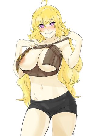 Yang Xiao-Long (RWBY)