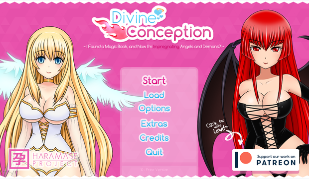 Hottest hentai game this year
