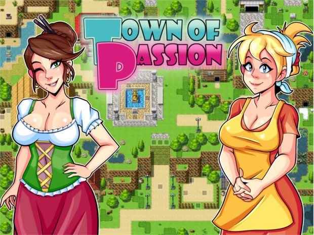 Town of Passion Version 0.4.1 beta