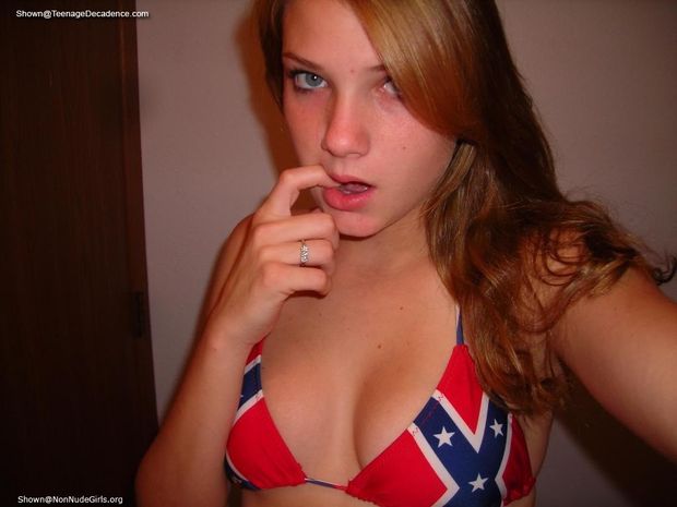 sexy confederate