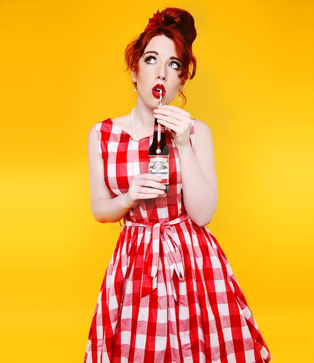 Gingham Fetish 115