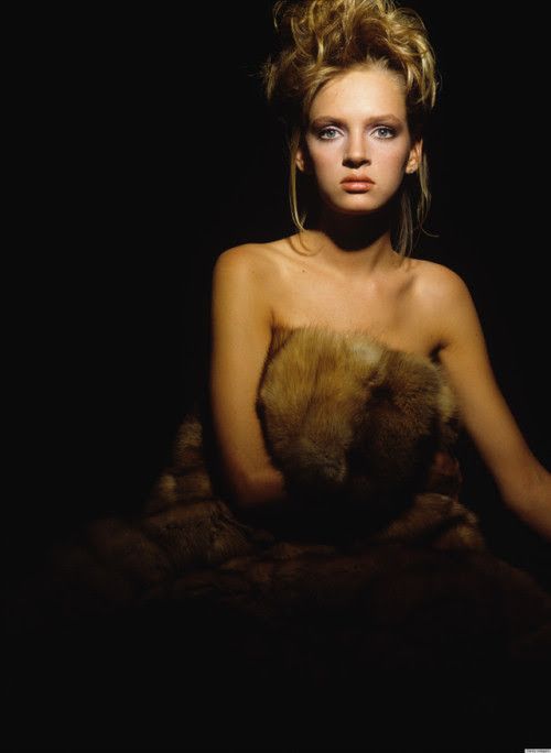 uma thurman