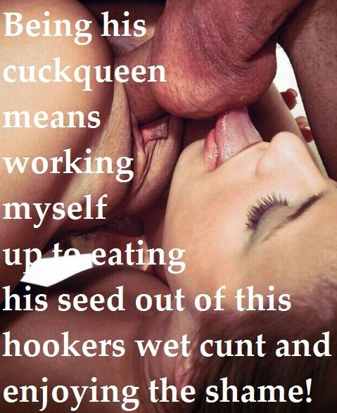 cleaning wife