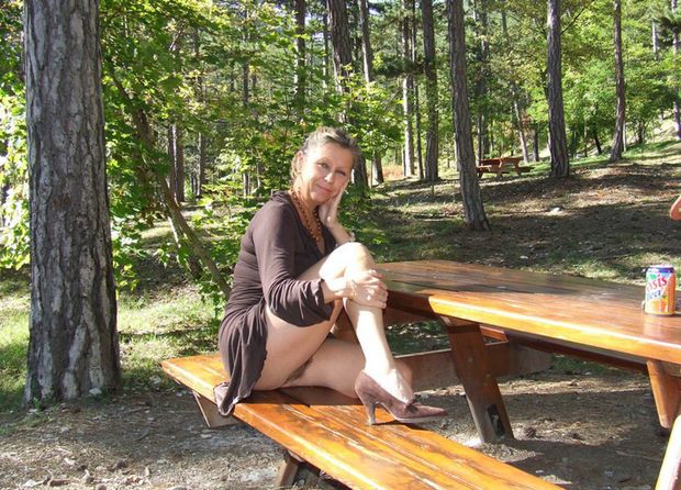 Mature Outdoor