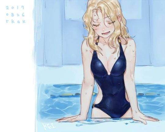 cute swimsuit